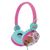 OTL L.O.L. Surprise! Glitterati Pink Kids Core Headphones