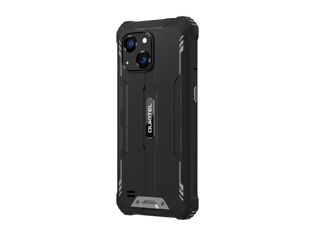 OUKITEL WP12 Pro Rugged Smartphone, Telefono Indistruttibile Dual 4G  Android 11, IP68 Impermeabile