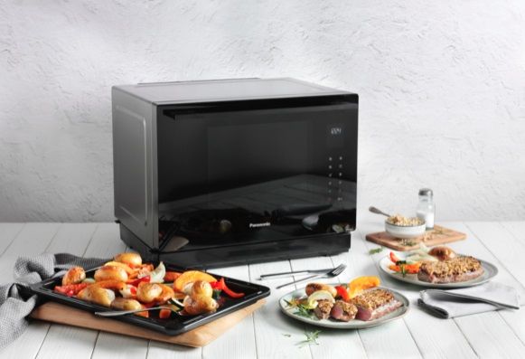 Forno a Microonde NN-DS59NBEPG - Panasonic IT