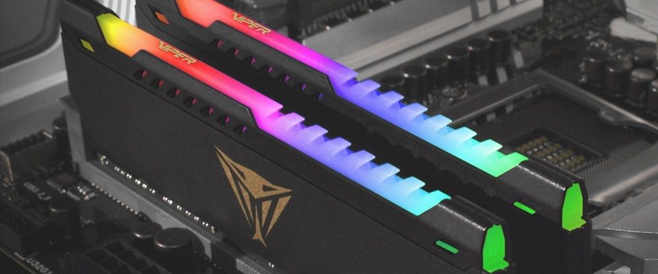 Patriot Viper Steel RGB DDR4 3200 MHz CL18 Confronta Prezzi