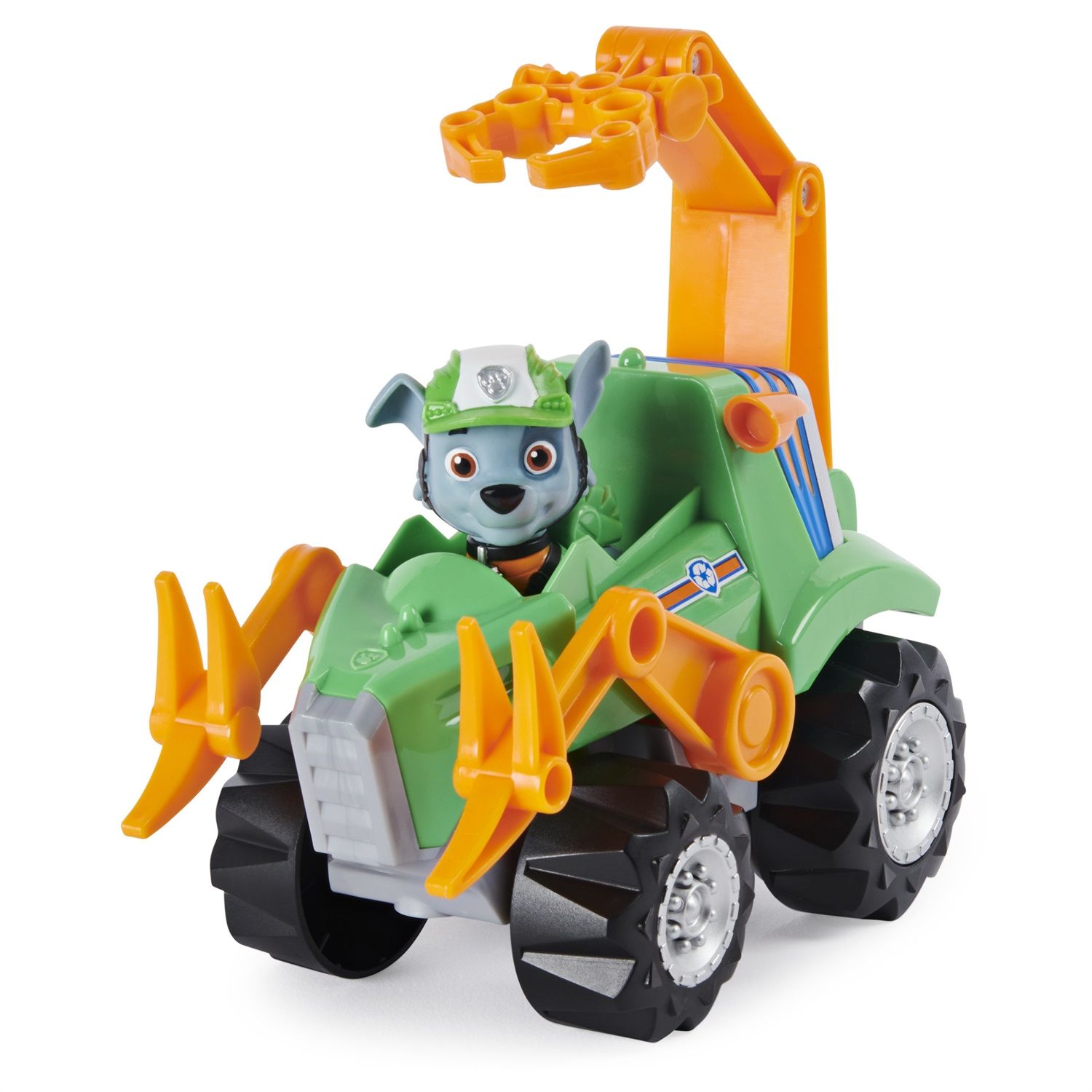 paw patrol, veicolo moto pups di skye con motore a retrocarica e  personaggio - Toys Center