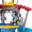 Paw Patrol Quartiere Generale Dino