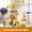 Paw Patrol Rubble & Crew: Torre del Cantiere