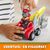 Paw Patrol Rubble & Crew: Veicolo con Cucciolo