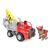 Paw Patrol Rubble & Crew: Veicolo con Cucciolo