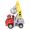 Paw Patrol Rubble & Crew: Veicolo con Cucciolo