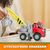 Paw Patrol Rubble & Crew: Veicolo con Cucciolo