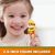 Paw Patrol Rubble & Crew: Veicolo Deluxe con Cucciolo