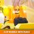 Paw Patrol Rubble & Crew: Veicolo Deluxe con Cucciolo
