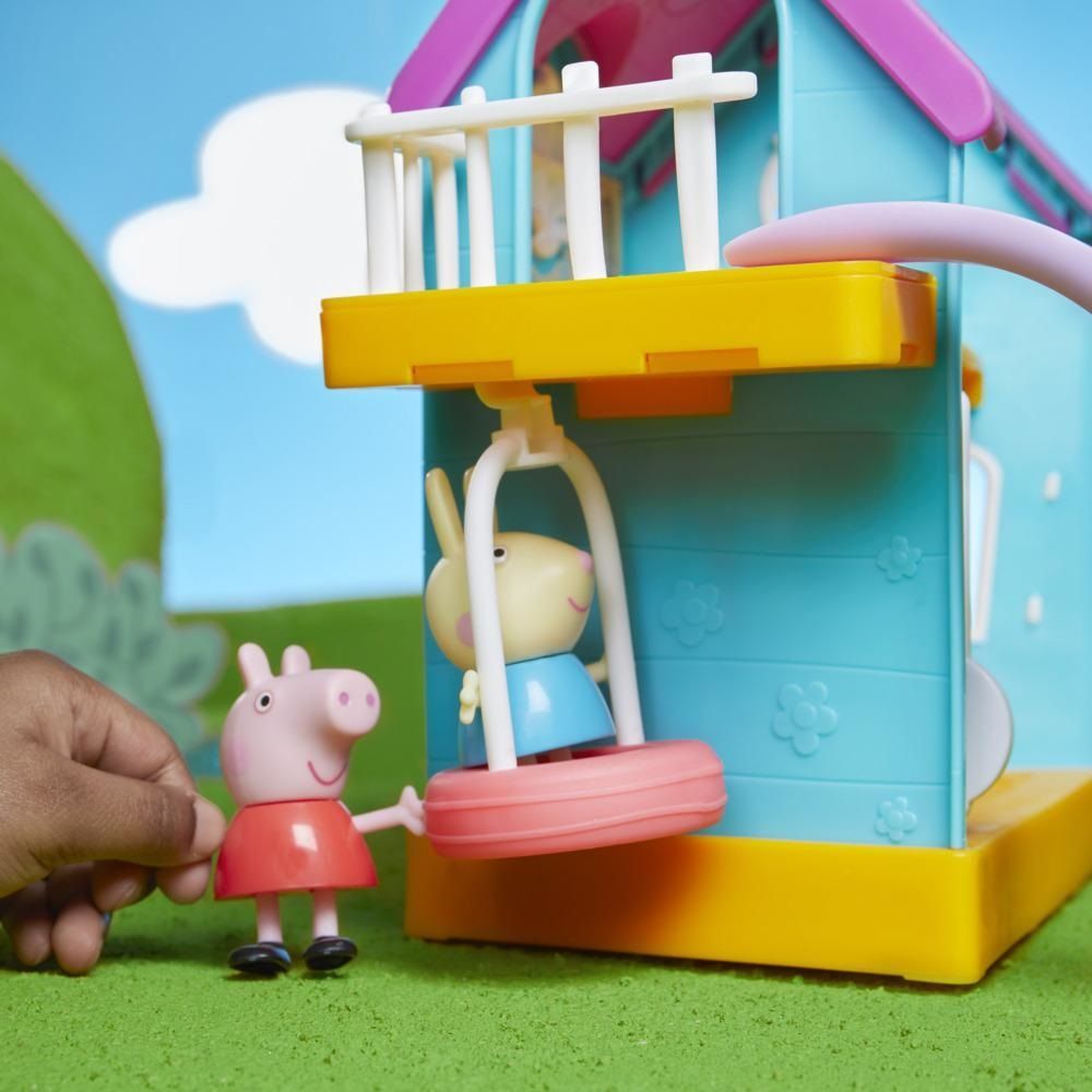 Giochi Preziosi Peppa pig - casa pop and play giocattolo HomePage 