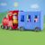 Peppa Pig Il Treno della Signorina Coniglio