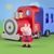Peppa Pig Il Treno della Signorina Coniglio