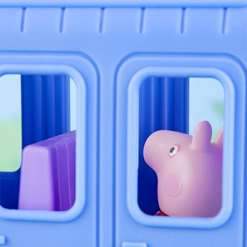 Elicottero della Signora Coniglio - Peppa Pig (CCP02748) - Personaggi e