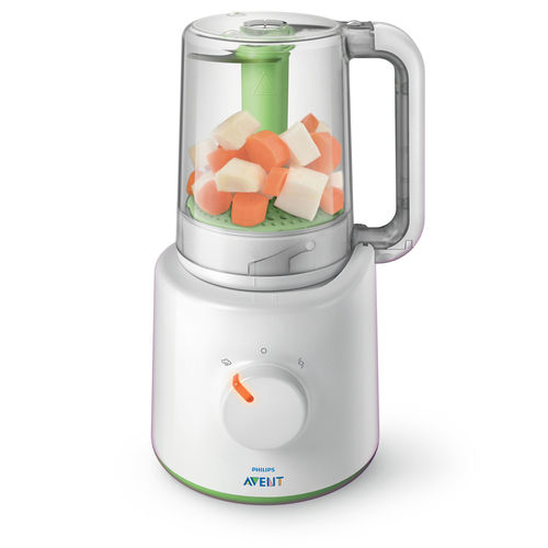 Philips Avent Cuocipappa EasyPappa 2in1