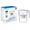 Philips Caraffa filtrante AWP2936WH/10
