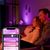Philips Hue Iris lampada LED da tavolo