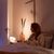 Philips Hue Iris lampada LED da tavolo
