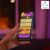 Philips Hue Iris lampada LED da tavolo