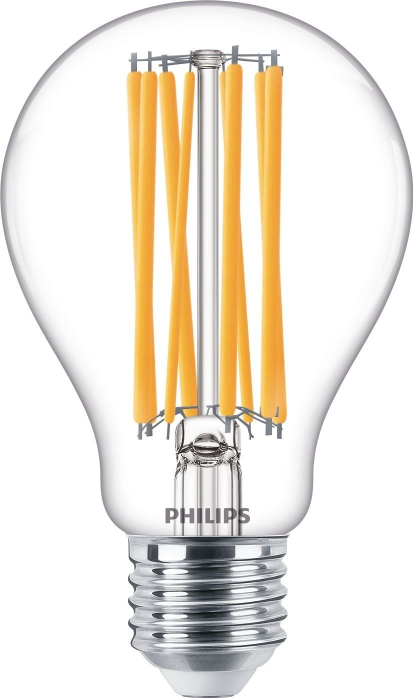 Lampadina A Led Goccia 150w Attacco E27 Luce Fredda Philips