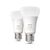 Philips Lampadina Hue 800 LED 6.5W E27x2