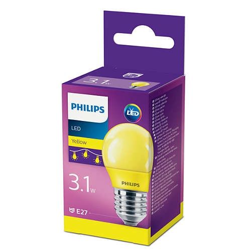 Philips lampadina LED 3.1W E27 A, Confronta prezzi