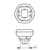 Philips MASTER PL-T LED 26W/840/4P