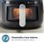 Philips Serie 2000 Airfryer NA231/00