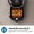 Philips Serie 3000 Airfryer NA332/00