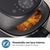 Philips Serie 3000 Airfryer NA332/00