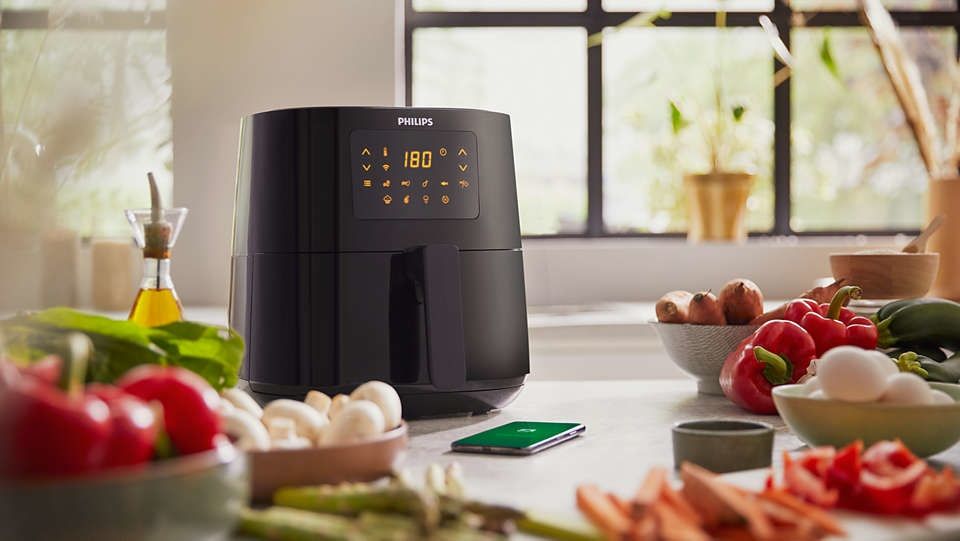 Philips Series 5000 Airfryer L HD9255/60, Confronta prezzi