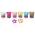 Play-Doh Vasetti Confetti