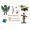 Playmobil Ayuma Starter Pack Knight Fairy con procione