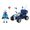 Playmobil City Action Quad Polizia
