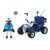 Playmobil City Action Quad Polizia