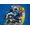 Playmobil City Action Quad Polizia