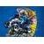 Playmobil City Action Quad Polizia