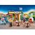 Playmobil City Life Pizzeria con giardino