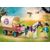 Playmobil Country Carrozza con pony