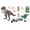 Playmobil Dinos Sulle tracce del T-Rex