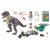 Playmobil Dinos Sulle tracce del T-Rex