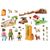 Playmobil FamilyFun Lo zoo dei piccoli