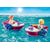 Playmobil FamilyFun Chiosco con noleggio barchette