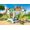 Playmobil FamilyFun Clinica Veterinaria dello Zoo