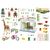 Playmobil FamilyFun Clinica Veterinaria dello Zoo