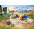 Playmobil Horses of Waterfall Area di cura e lavaggio per cavalli