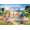 Playmobil Horses of Waterfall Area di cura e lavaggio per cavalli
