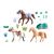 Playmobil Horses of Waterfall Set 3 cavalli con selle