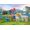 Playmobil Horses of Waterfall Stalla con recinto
