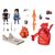 Playmobil Naruto Sasuke vs Itachi