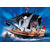 Playmobil Pirates Galeone dei Pirati